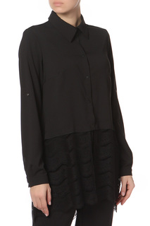 Блуза женская Adzhedo 70082 черная XL