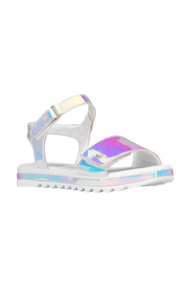 Сандали BIBI 1059089 серебряный 31