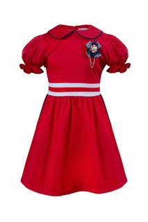 Платье STEFANIA 320018-a красный 92