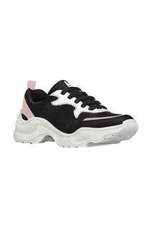 Обувь спортивная BIBI 1078037 черный, розовый 33