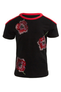 Футболка STEFANIA 320346-e черный 146