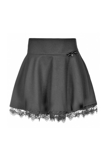 Юбка NOTA BENE 181220601-21 черный 158