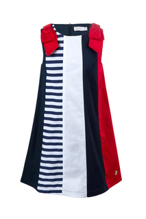 Платье STEFANIA 320017-a разноцветный 122