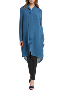 Туника женская Apart 67149 синяя 36