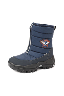 Ботинки SKANDIA 9345rд синий техник 34