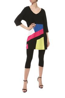 Туника женская VERPASS 3930 черная 44