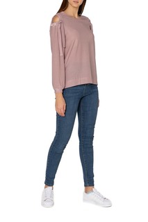 Блуза женская Adzhedo 70194 розовая 2XL
