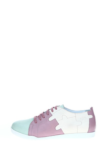 Кеды женские Airbox 137829 красные 40 RU