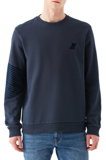 Свитшот мужской Mavi 066655-33207 синий 46