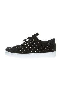 Кеды женские Marc Cain HBSH12W13/900 черные 36 RU