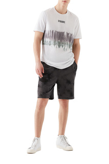 Шорты мужские Mavi 066680-34047 серые 46