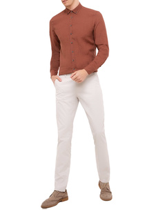 Брюки мужские Cacharel G051GL0780MDL1 серые 54-56