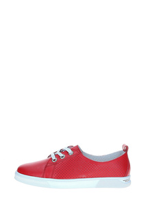 Кеды женские EVITA EV21114-01-10KK красные 37 RU