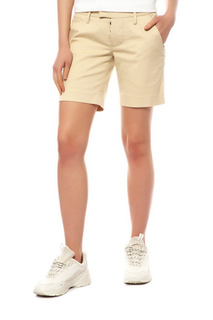 Шорты женские DSquared2 S75GC0519LS бежевые 40