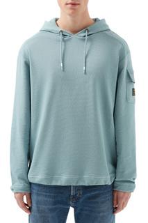 Худи мужское Mavi 066550-33508 голубое 46