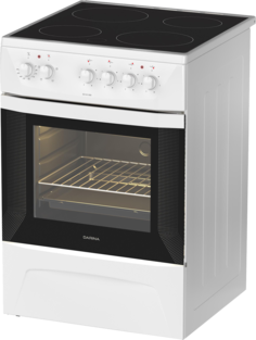 Электрическая плита Darina 1d ec 141 609 w Дарина