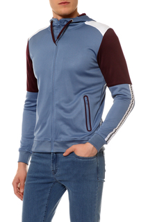 Толстовка мужская Joma 500225.725 голубая 54