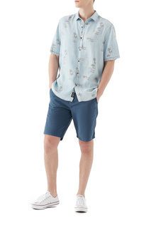 Шорты мужские Mavi 441831342 синие 48