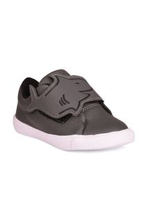 Кеды BIBI 1046087 графитовый 22