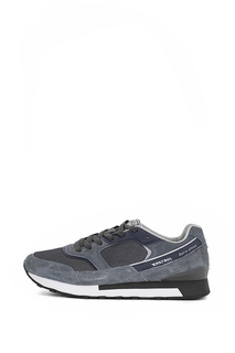 Кроссовки мужские Patrol 473-188PT-21S-1/8-5 серые 42 RU