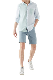 Шорты мужские Mavi 436634160 голубые 46