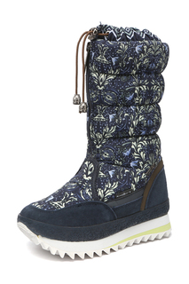 Сапоги KING BOOTS kb612bl синий 36