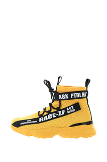 Кроссовки мужские Patrol 432-570T-21S-8 желтые 41 RU