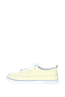 Кеды женские EVITA EV21173-03-8KK желтые 37 RU