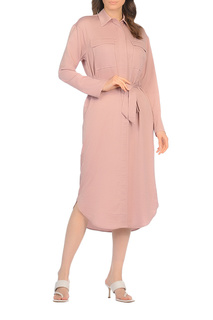 Платье женское KARFF С414 розовое 48