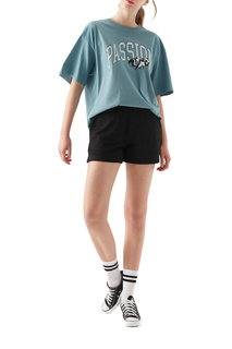 Шорты женские Mavi 1600762-900 черные 46