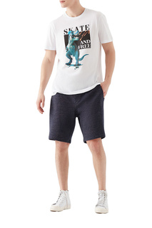 Шорты мужские Mavi 066678-33207 серые 46