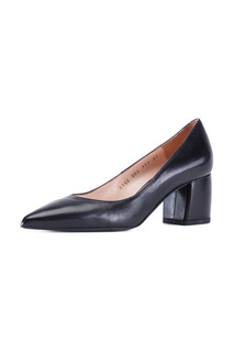 Туфли женские Giotto 6166-904-111 черные 38 RU