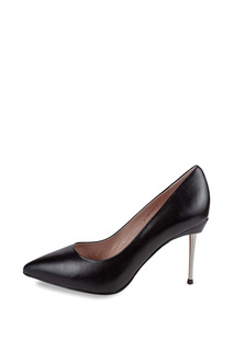 Туфли женские VALLEY 21 37901-2-011 черные 35 RU