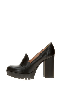 Туфли женские Giotto 9454-701-911 черные 40 RU