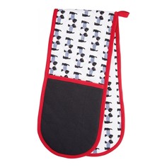Прихватка для горячего Kitchen Craft Westie двойная, KCWESTDBOG