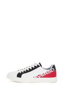 Кеды мужские Patrol 458-171T-21S-01 белые 45 RU