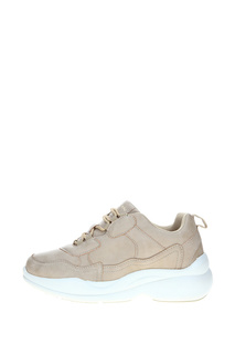 Кроссовки женские Escan ES680064 белые 36 RU