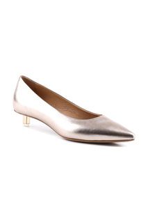 Туфли женские Vic Matie S0598 серебристые 39 RU