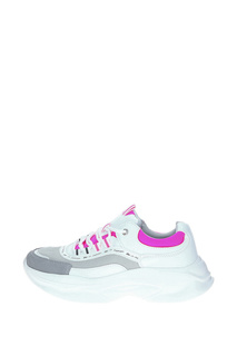 Кроссовки женские Escan ES690258 белые 38 RU