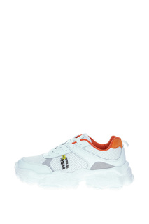 Кроссовки женские Escan ES640170 белые 39 RU