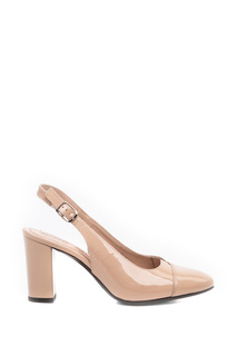 Туфли женские BELWEST 2038450 бежевые 40 RU