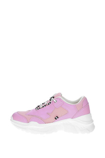 Кроссовки женские Escan ES690261 розовые 41 RU