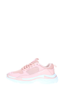 Кроссовки женские Escan ES633028 розовые 37 RU