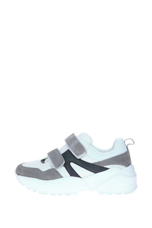 Кроссовки женские Escan ES690248 белые 36 RU