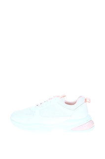 Кроссовки женские Escan ES615061 белые 39 RU