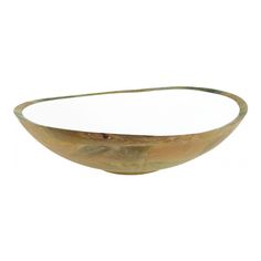 Миска Be Home Mango Wood&White Enamel, 1,6л, 40см, 100-262Be