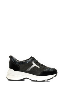 Кроссовки женские BELWEST 2137420 черные 40 RU