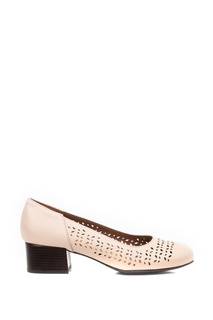 Туфли женские BELWEST 2038235 бежевые 37 RU