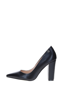 Туфли женские EVITA EG20210-01-1KK черные 39 RU