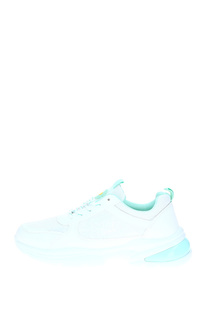 Кроссовки женские Escan ES615061 белые 38 RU